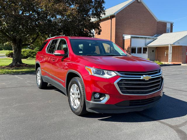 2018 Chevrolet Traverse LT Cloth AWD