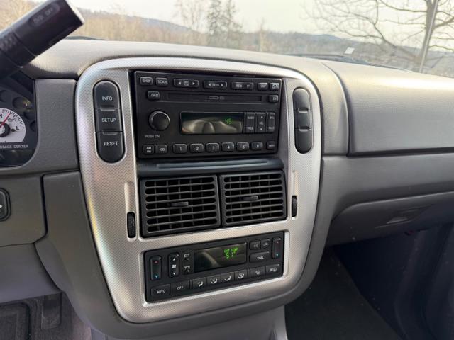 2003 Mercury Mountaineer Convenience 4.0L AWD