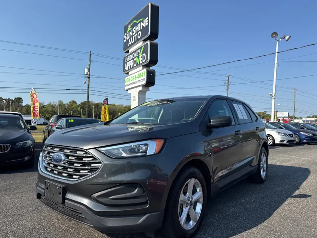 2020 Ford Edge