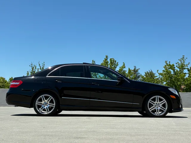 2010 Mercedes-Benz E-Class E350 Sport - Photo 4