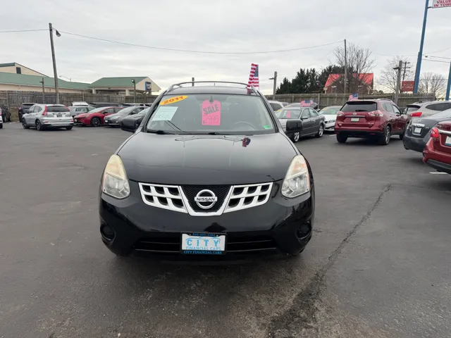 2011 Nissan Rogue SV