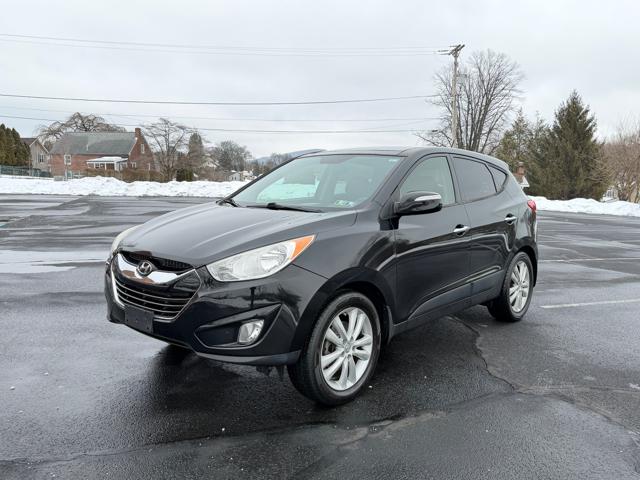 2013 Hyundai Tucson Limited
