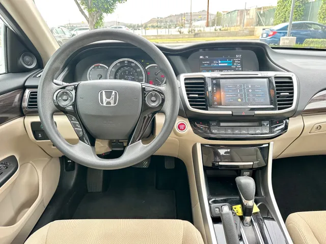 2017 Honda Accord EX - Photo 46