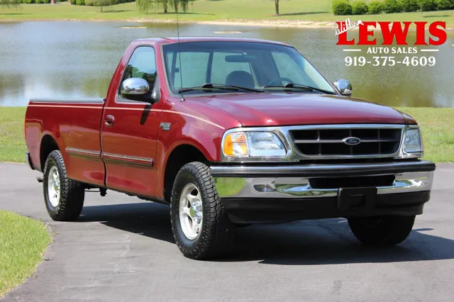 1998 Ford F-150's photo