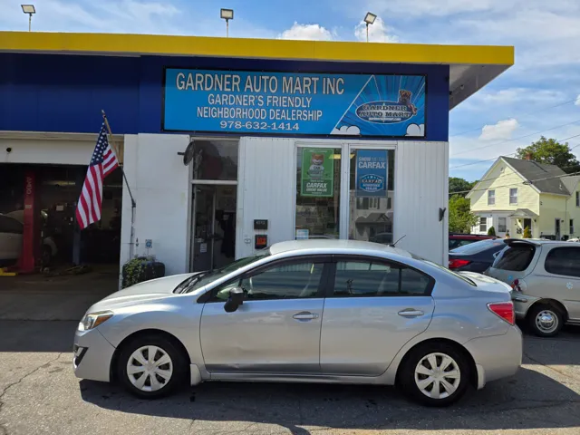 2016 Subaru Impreza AWD photo