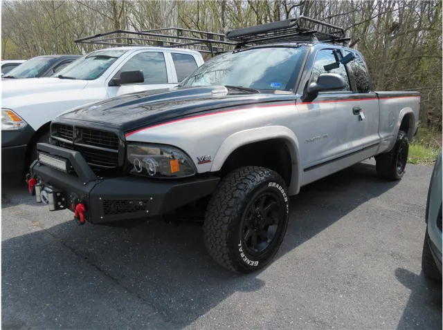2000 Dodge Dakota's photo