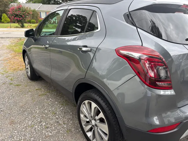 2019 Buick Encore Preferred - Photo 4