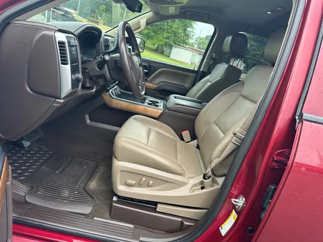 2014 Chevrolet Silverado 1500 LTZ - Photo 11