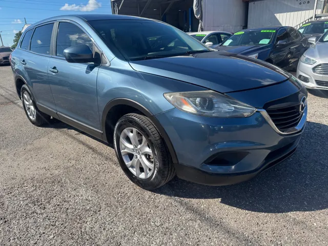 2014 Mazda CX-9 Touring