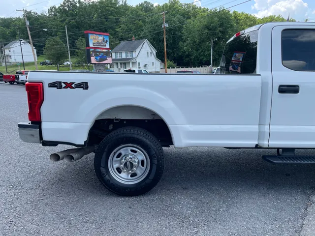 2018 Ford F-350 XL photo 7