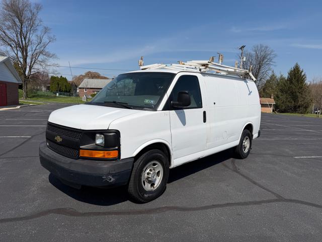 2014 Chevrolet Express 2500 Cargo