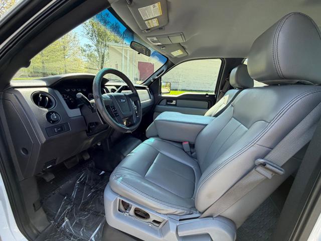 2013 Ford F-150 XL SuperCrew 5.5-ft. Bed 4WD