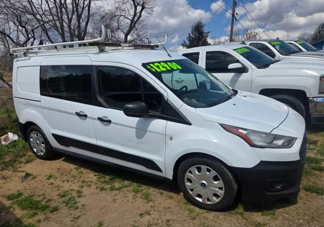 2019 Ford Transit Connect XL