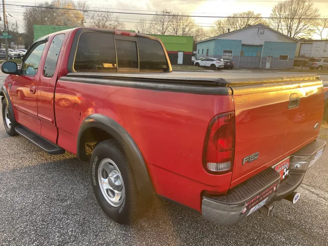 1999 Ford F-150 LARIAT - Photo 6