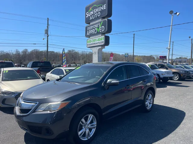 2014 Acura RDX Base's photo