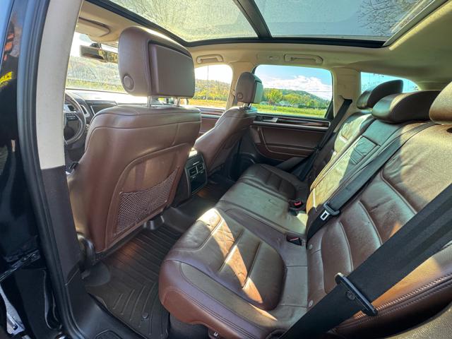 2013 Volkswagen Touareg V6 TDI