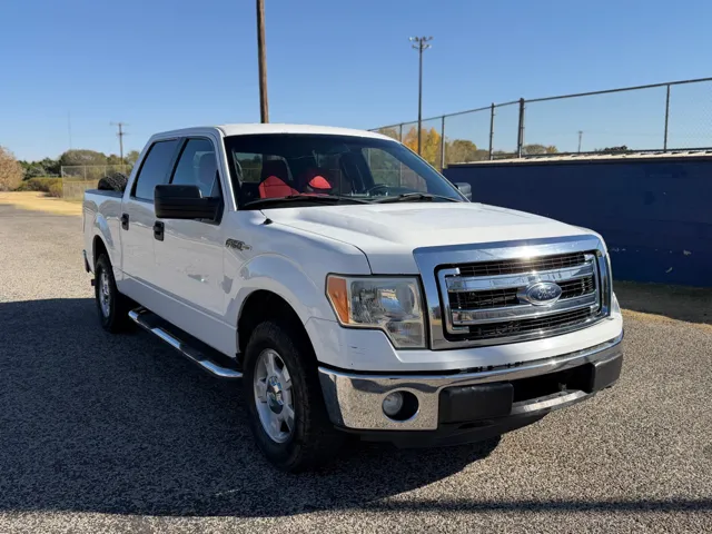 2013 Ford F-150 XLT's photo