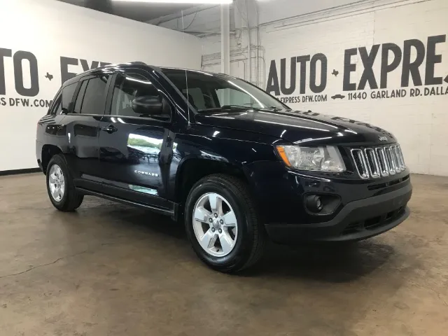 2013 Jeep Compass Sport