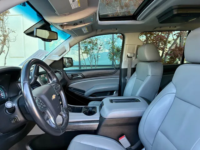 2015 Chevrolet Suburban LT - Photo 19
