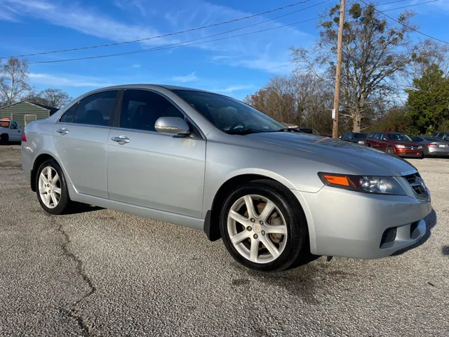 2004 Acura TSX Base