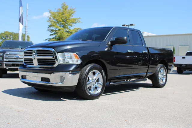 2016 RAM 1500 Pickup