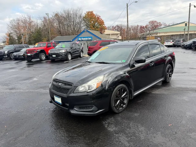 2014 Subaru Legacy 2.5i Premium