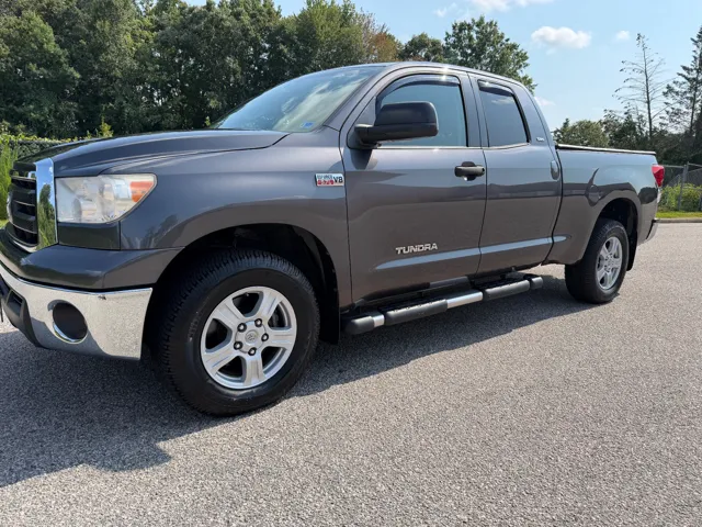 2012 Toyota Tundra