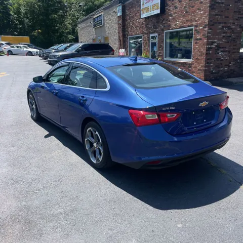 2023 Chevrolet Malibu 1LT - Photo 10