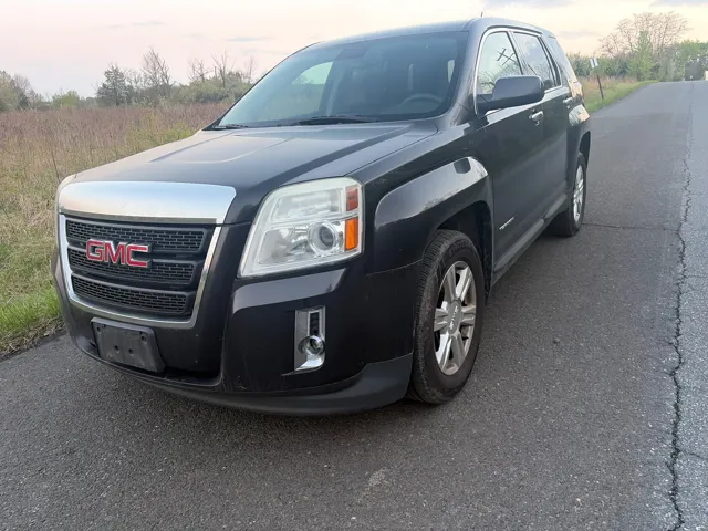 2015 GMC Terrain SLE-1
