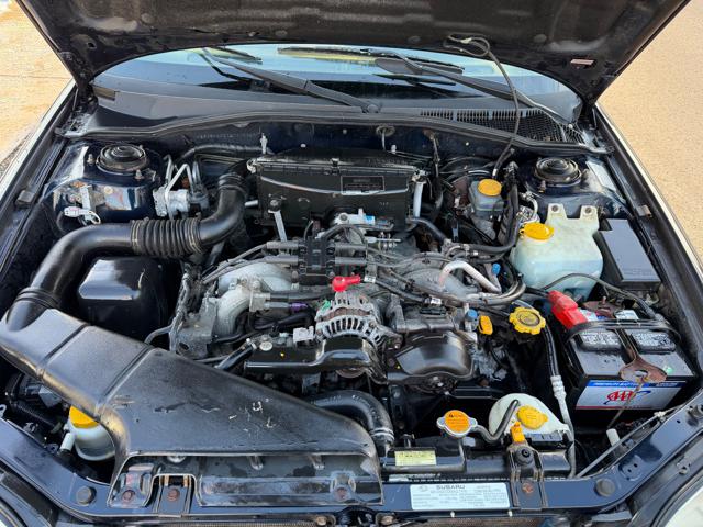 2002 Subaru Legacy Wagon L