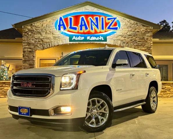 2017 GMC Yukon SLT's photo