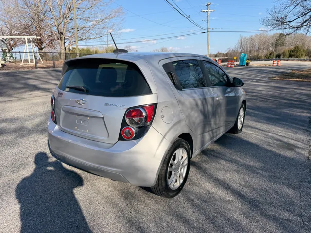 2015 Chevrolet Sonic LT - Photo 6