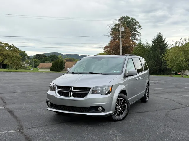 2019 Dodge Grand Caravan GT FWD photo