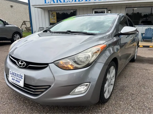 2013 Hyundai Elantra