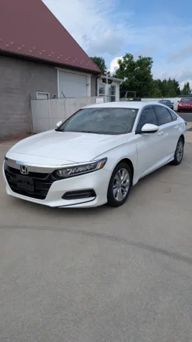 2019 Honda Accord