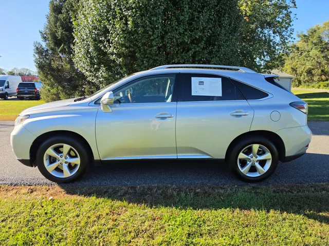 2011 Lexus RX