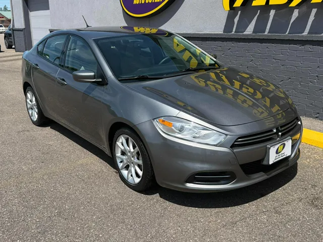 2013 Dodge Dart 2.0 SXT's photo