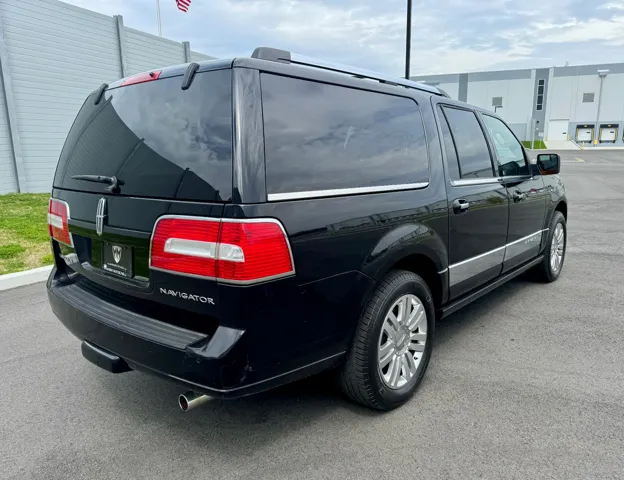 2012 Lincoln Navigator Base - Photo 8
