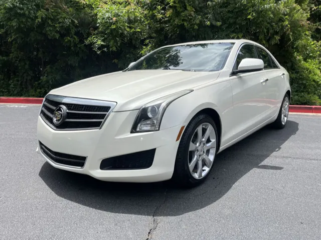 2014 Cadillac ATS 2.5L Standard RWD's photo