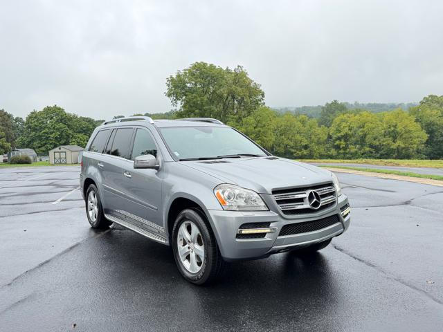 2012 Mercedes-Benz GL-Class GL450 4MATIC