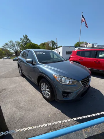 2016 Mazda CX-5 Touring