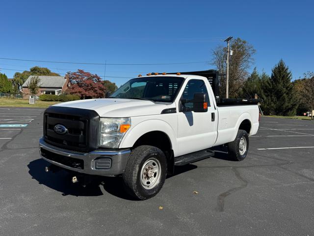 2011 Ford F-350 SD XL 4WD