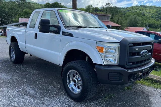 2013 Ford F-250's photo