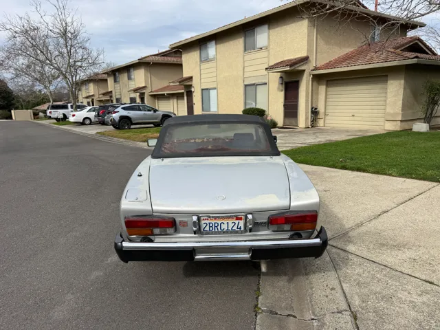 1981 FIAT 124 - Photo 7