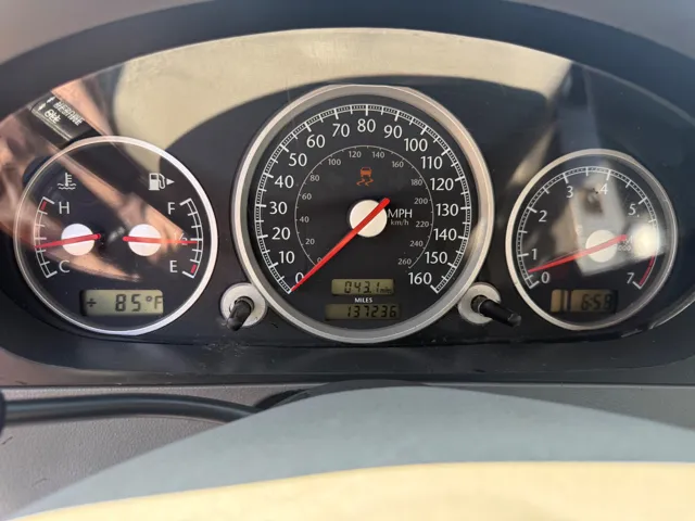 2004 Chrysler Crossfire Base - Photo 15