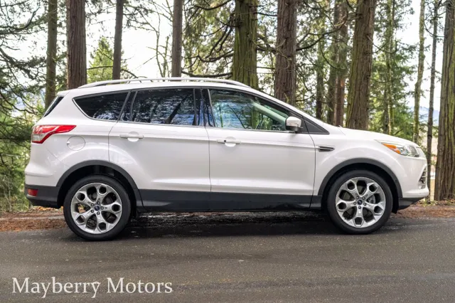 2014 Ford Escape Titanium - Photo 19