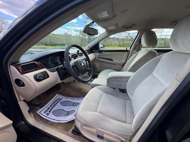 2009 Chevrolet Impala LT