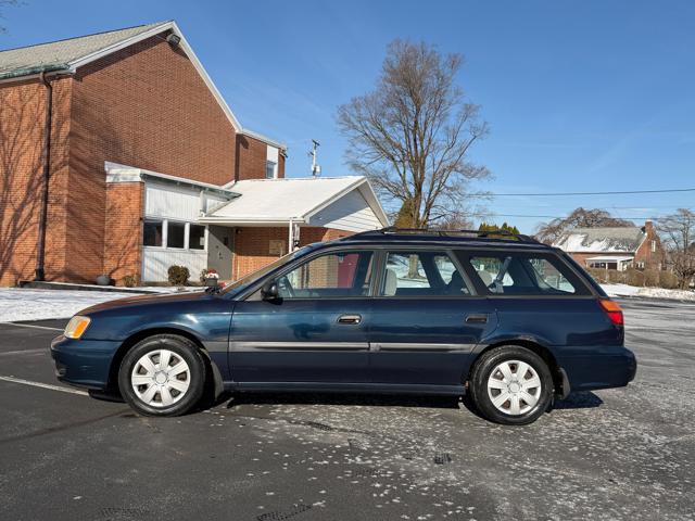 2002 Subaru Legacy Wagon L
