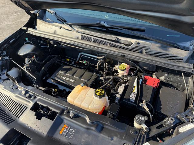 2015 Chevrolet Trax LS FWD