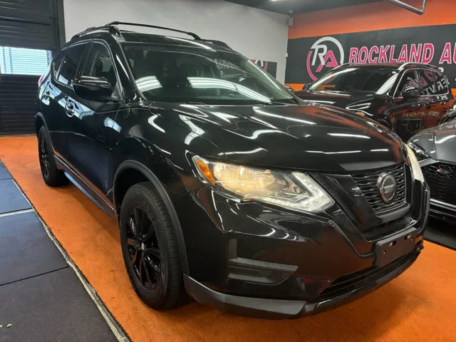 2018 Nissan Rogue